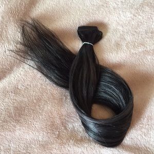 Tape in hair extensions